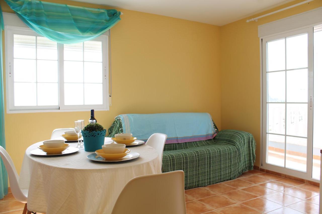Barramundi Apartment Peñíscola Exterior foto