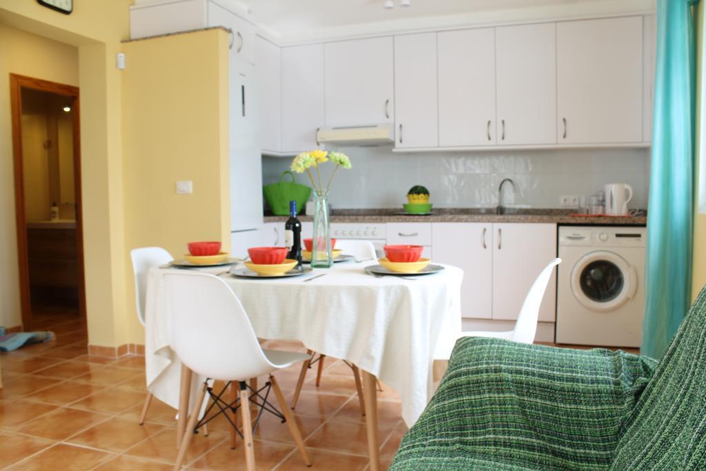Barramundi Apartment Peñíscola Exterior foto