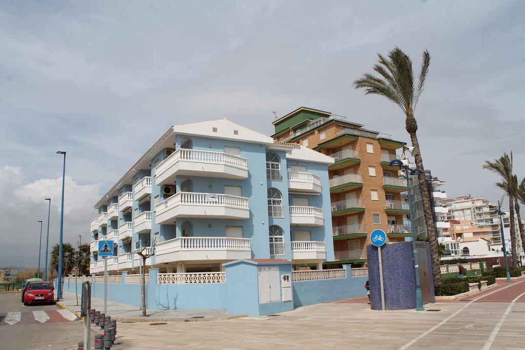 Barramundi Apartment Peñíscola Exterior foto