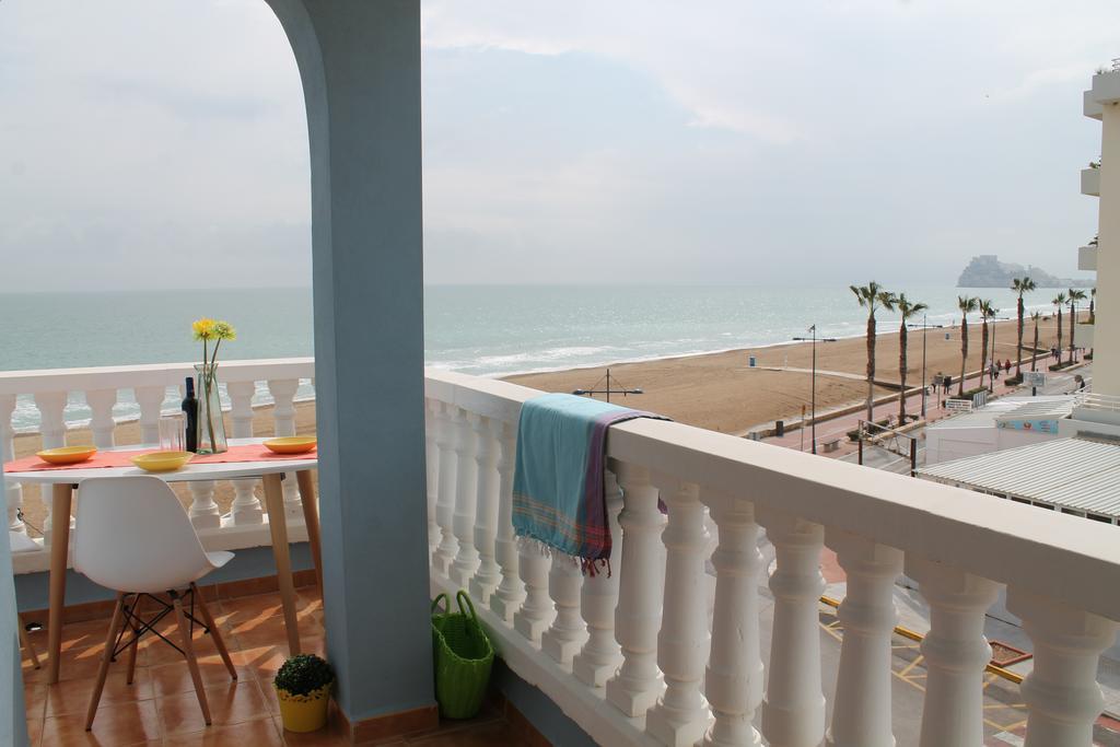 Barramundi Apartment Peñíscola Exterior foto